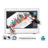Yiynova 21.5", LED, Full HD, Format 16:9; Dual Touch