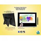 Yiynova interactiv 20", LED, Full HD, 1920 x 1080, 14 ms, 16.7M Culori