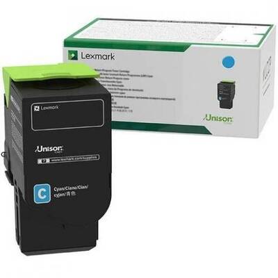 Toner imprimanta Lexmark C2320C0 Cyan