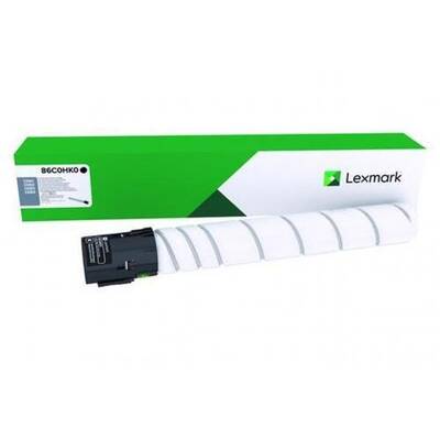 Toner imprimanta Lexmark 86C0HK0 Negru