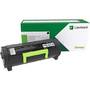 Toner imprimanta Lexmark 58D2X0E Black