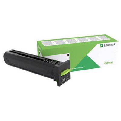 Toner imprimanta Lexmark 72K2XKE Black