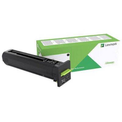 Toner imprimanta Lexmark 72K2XKE Black