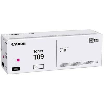 Toner imprimanta Canon CRG-T09 Magenta