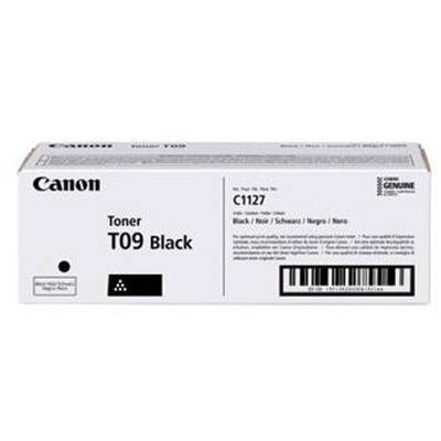 Toner imprimanta Canon CRG-T09 Black