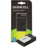 DURACELL incarcator with USB Cable for DR9641/EN-EL5