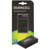 DURACELL incarcator with USB Cable for DR9954/NP-FW50