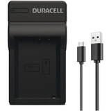 DURACELL incarcator with USB Cable for DR9967/LP-E10