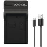 DURACELL incarcator with USB Cable for DR9925/LP-E5