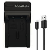 DURACELL incarcator with USB Cable for DRC2L/NB-2L
