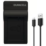 DURACELL incarcator with USB Cable for DRC10L/NB-10L