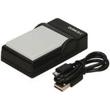 DURACELL incarcator with USB Cable for DR9933/NB-7L