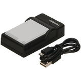 DURACELL incarcator with USB Cable for DRC11L/NB-11L