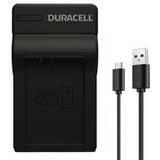 DURACELL incarcator with USB Cable for DRCE12/LP-E12