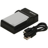 DURACELL incarcator with USB Cable for DRC13L/NB-13L