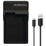 DURACELL incarcator with USB Cable for DRNEL15/EN-EL15