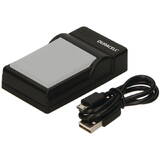 DURACELL incarcator with USB Cable for DR9963/EN-EL19