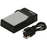 DURACELL incarcator with USB Cable for DR9686/Li-50B/Pentax D-Li92