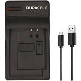 DURACELL incarcator with USB Cable for Panasonic BCJ13E/BCG10