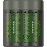 GP Batteries GP ReCyko M451/270 4-Port USB incarcator incl. 4xAA NiMh 2600mAh