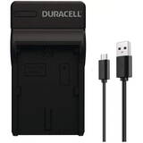 DURACELL incarcator with USB cable for DR9943/LP-E6
