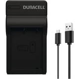 DURACELL incarcator with USB Cable for DRFW126/NP-W126