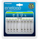Eneloop Panasonic 8 Cells incarcator without Accus
