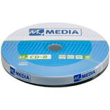 MyMedia Mediu de Stocare 1x10 CD-R 80 / 700MB 52x Speed Wrap