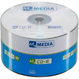 MyMedia Mediu de Stocare 1x50 CD-R 80 / 700MB 52x Speed Wrap