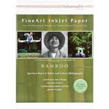 Hahnemühle Bamboo A 4 290 g, 25 Sheet, natural white