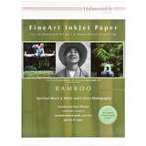 Hahnemühle Bamboo  A 3+ 290 g, 25 Sheet, natural white