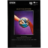 Epson Velvet Fine Art Paper A 3+ 20 Sheet, 260 g         S 041637