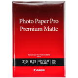 Canon PM-101 Pro Premium Matte A 3+, 20 Sheet, 210 g