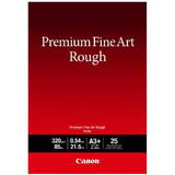 Canon FA-RG 1 Premium Fine Art Rough A 3+, 25 Sheet, 320 g