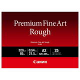 Canon FA-RG 1 Premium Fine Art Rough A 2, 25 Sheet, 320 g