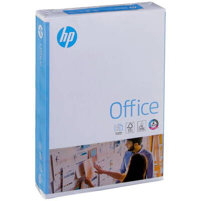 Hartie Foto HP Office white C110 A 4, 80 g, 500 Sheets