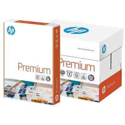 Hartie Foto HP 5x 500 Sh. Premium A 4, 90 g, C852 (Box)