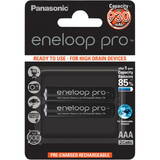 Eneloop Acumulator 1x2 Panasonic Pro Micro AAA 930 mAh