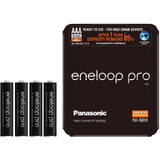 Eneloop Acumulator 1x4 Panasonic Pro Micro AAA 930 mAh Storage Case