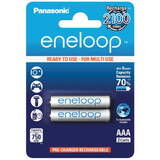 Eneloop Acumulator 1x2 Panasonic Micro AAA 750 mAh