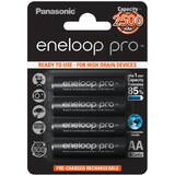 Eneloop Acumulator 1x4 Panasonic Pro Mignon AA 2500 mAh