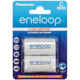 Eneloop Acumulator 1x2 Panasonic Baby Adapter C