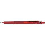 Rotring Creion 600 mecanic roșu metalic 0,7 mm