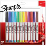 Sharpie Marker permanent UF 12 culori