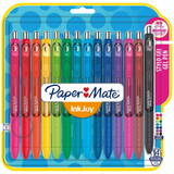PAPER MATE Set pixuri colorate  InkJoy Gel M 14