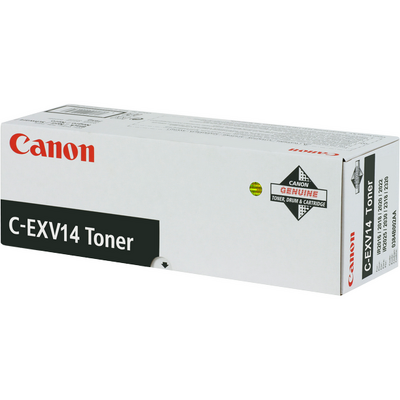Toner imprimanta Canon C-EXV 14 Black