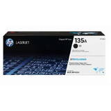 HP 135A Black