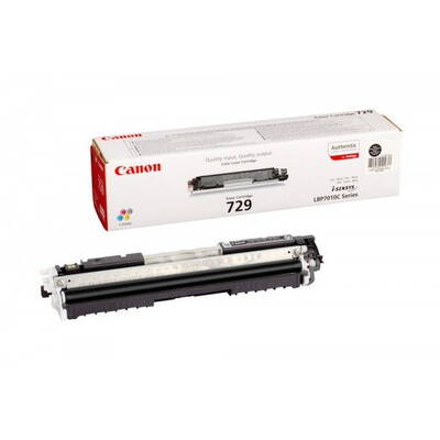 Toner imprimanta Canon 729 Black