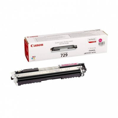 Toner imprimanta Canon 729 Magenta