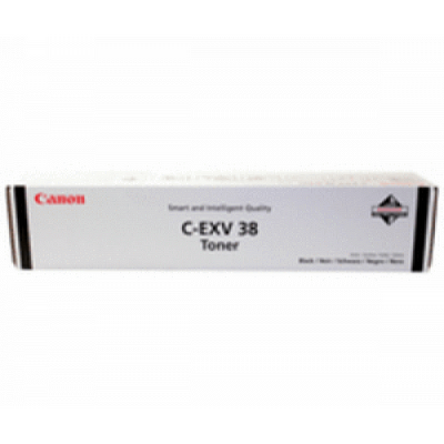 Toner imprimanta Canon C-EXV 38 Black